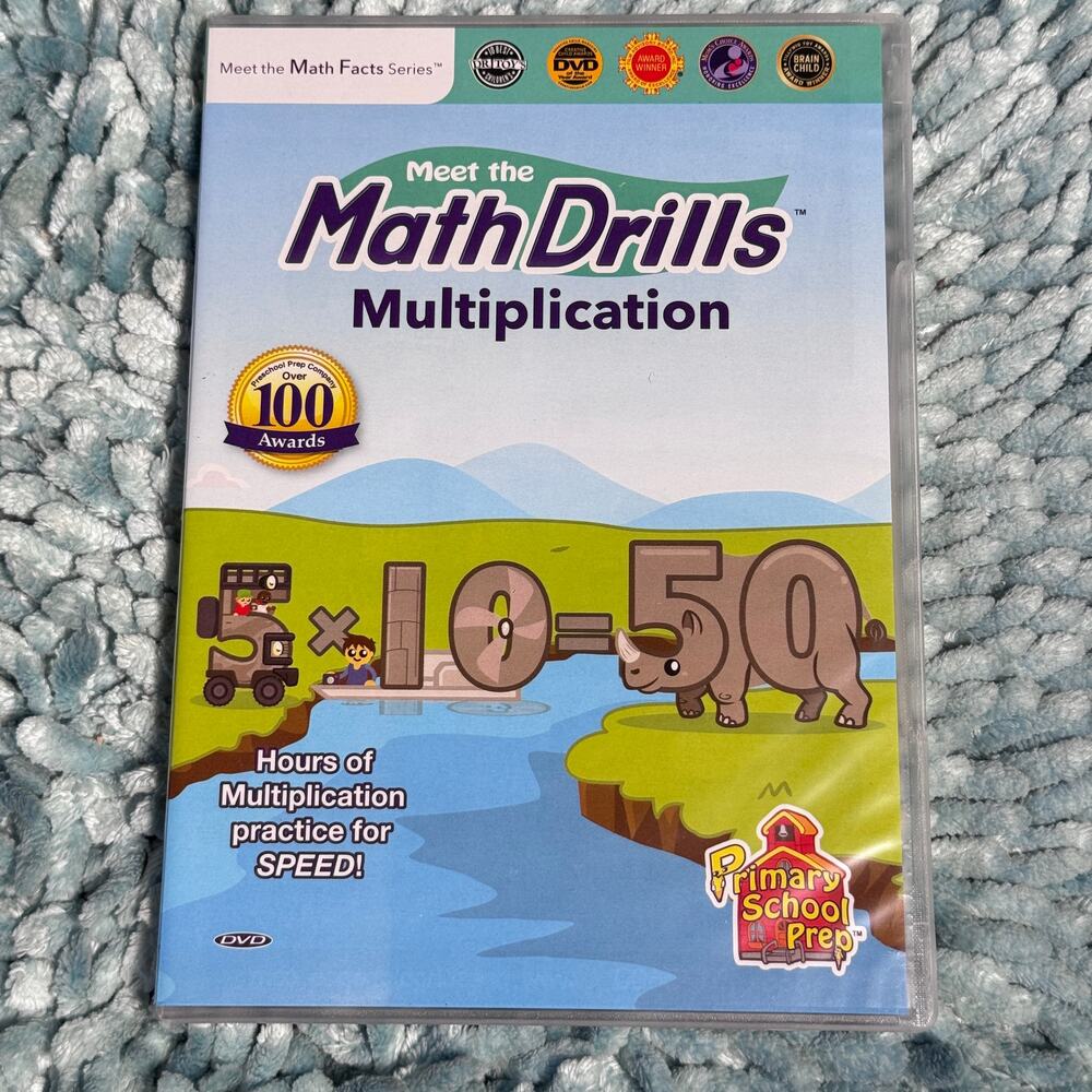 Preschool Prep Meet the Sight Words Volume 1 DVD – tested,‎ great cond.